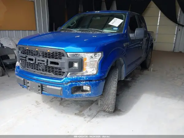 1FTEW1C54JKD02494 2018 FORD F-150 - Image 2