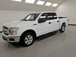 1FTEW1C54JKD46656 2018 FORD F-150