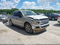 1FTEW1C54JKD58807 2018 FORD F-150