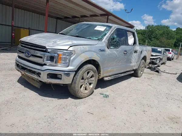 1FTEW1C54JKD58807 2018 FORD F-150 - Image 2