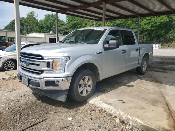 1FTEW1C54JKD72738 2018 FORD F-150 - Image 1