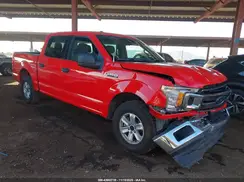 1FTEW1C54JKD84386 2018 FORD F-150