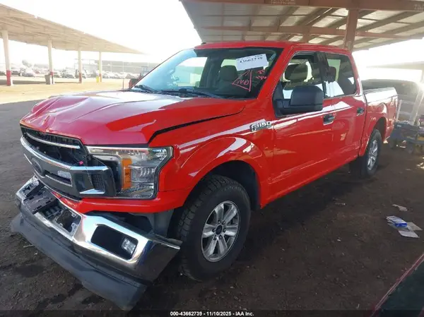 1FTEW1C54JKD84386 2018 FORD F-150 - Image 2