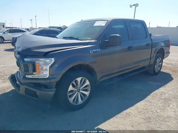 1FTEW1C54JKD91757 2018 FORD F-150 - Image 2