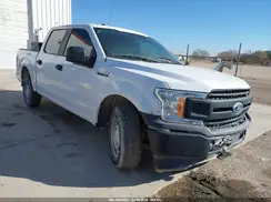 1FTEW1C54JKE25745 2018 FORD F-150
