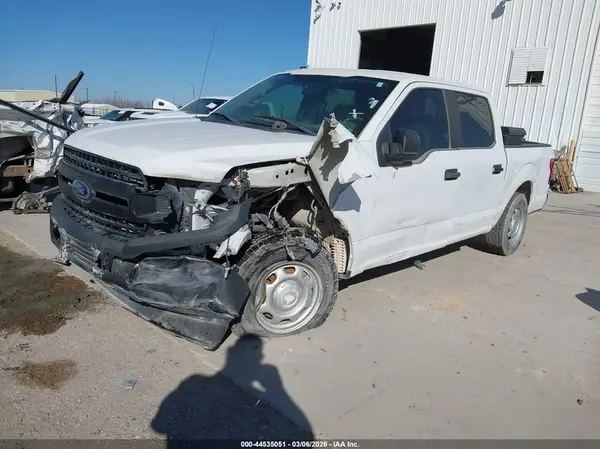 1FTEW1C54JKE25745 2018 FORD F-150 - Image 2