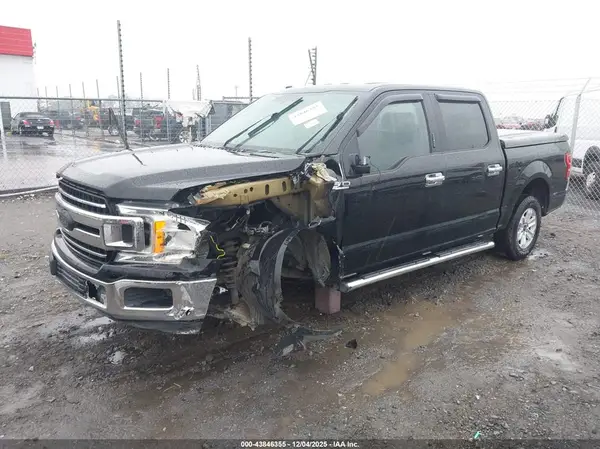 1FTEW1C54JKE47731 2018 FORD F-150 - Image 2