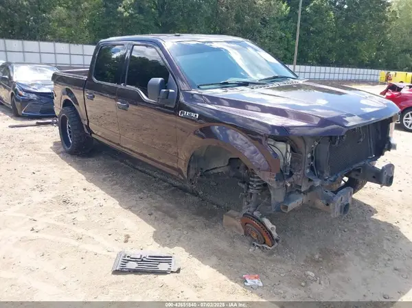1FTEW1C54JKE78865 2018 FORD F-150 - Image 1