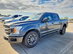 1FTEW1C54JKF02162 2018 FORD F-150