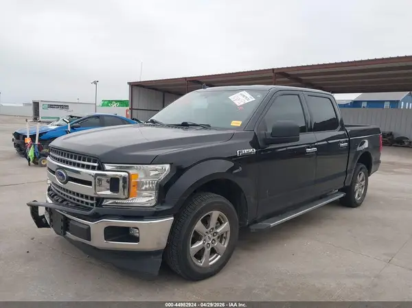 1FTEW1C54JKF52673 2018 FORD F-150 - Image 2