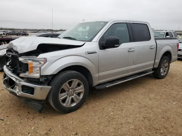 1FTEW1C54JKF55847 2018 FORD F-150 - Image 1