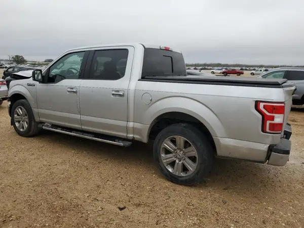 1FTEW1C54JKF55847 2018 FORD F-150 - Image 2
