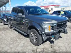 1FTEW1C54JKF59199 2018 FORD F-150