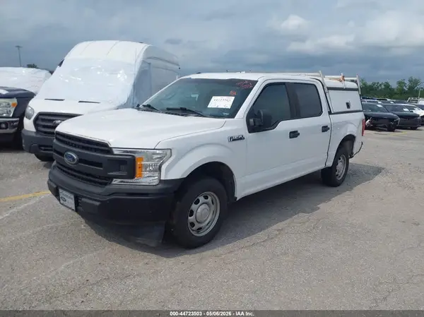 1FTEW1C54JKF67481 2018 FORD F-150 - Image 2