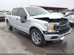 1FTEW1C54JKF73359 2018 FORD F-150