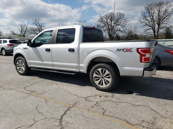 1FTEW1C54JKF74723 2018 FORD F-150 - Image 2