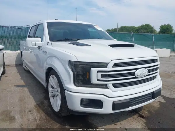1FTEW1C54JKG02763 2018 FORD F-150 - Image 1