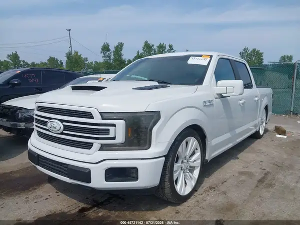1FTEW1C54JKG02763 2018 FORD F-150 - Image 2