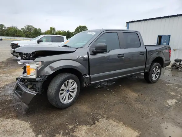 1FTEW1C54JKG02813 2018 FORD F-150 - Image 1