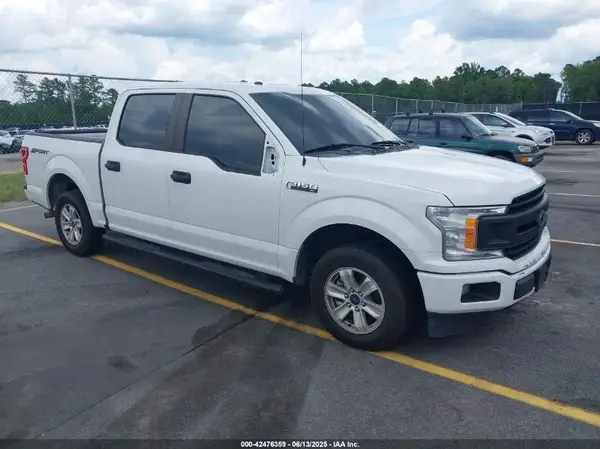 1FTEW1C54KFB63817 2019 FORD F-150 - Image 1