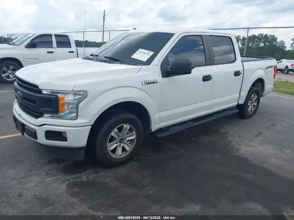 1FTEW1C54KFB63817 2019 FORD F-150 - Image 2