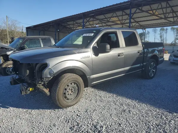 1FTEW1C54KFD41032 2019 FORD F-150 - Image 1