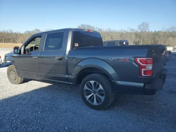 1FTEW1C54KFD41032 2019 FORD F-150 - Image 2