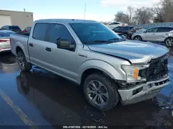 1FTEW1C54KFD48711 2019 FORD F-150