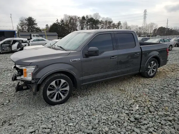 1FTEW1C54KKC39558 2019 FORD F-150 - Image 1