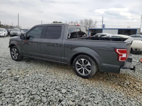 1FTEW1C54KKC39558 2019 FORD F-150 - Image 2