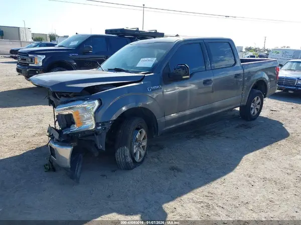1FTEW1C54KKC41116 2019 FORD F-150 - Image 2