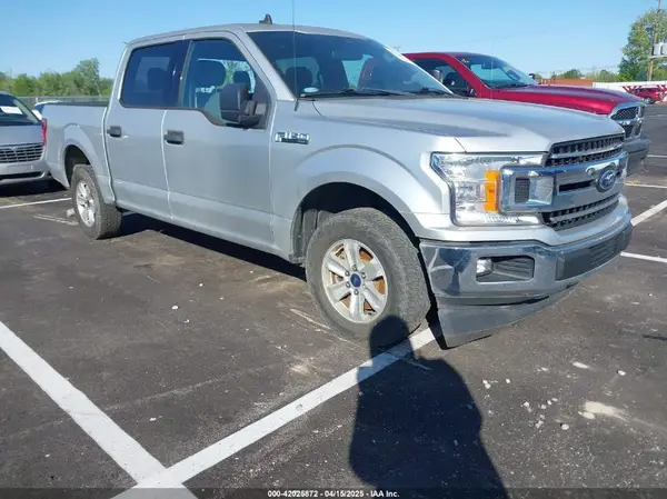 1FTEW1C54KKC55212 2019 FORD F-150 - Image 1