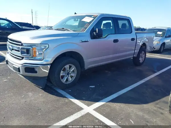 1FTEW1C54KKC55212 2019 FORD F-150 - Image 2