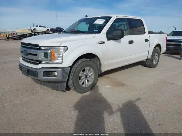 1FTEW1C54KKC71152 2019 FORD F-150 - Image 2