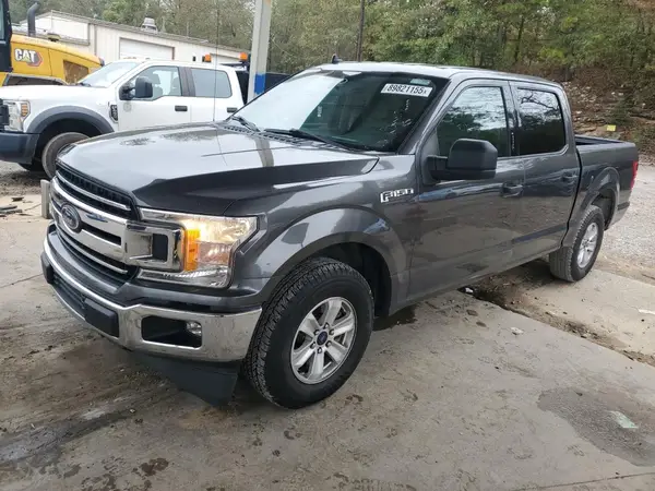 1FTEW1C54KKC89764 2019 FORD F-150 - Image 1