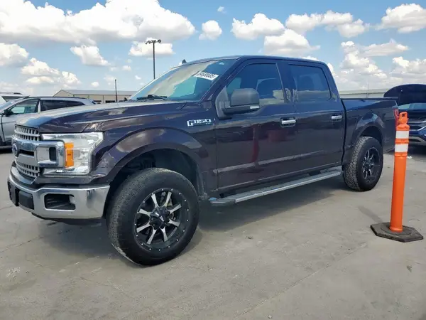 1FTEW1C54KKD03856 2019 FORD F-150 - Image 1