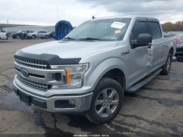 1FTEW1C54KKD15666 2019 FORD F-150 - Image 2