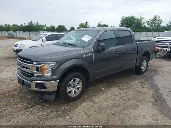 1FTEW1C54KKD74782 2019 FORD F-150 - Image 2