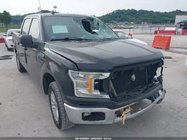 1FTEW1C54KKD75060 2019 FORD F-150 - Image 1