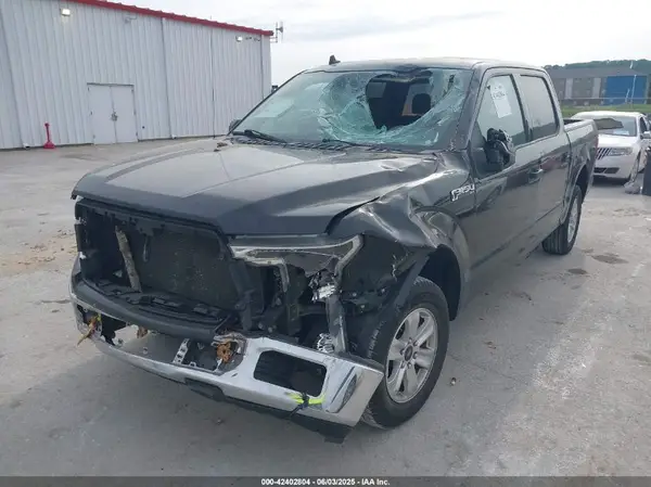1FTEW1C54KKD75060 2019 FORD F-150 - Image 2