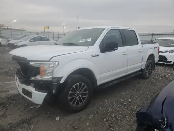 1FTEW1C54KKD89508 2019 FORD F-150 - Image 1
