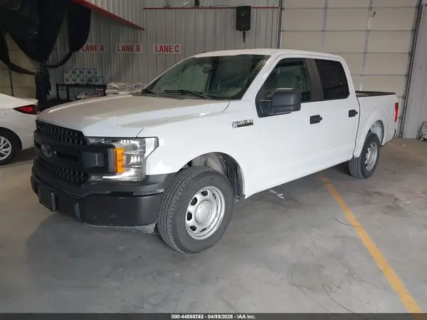 1FTEW1C54KKD91663 2019 FORD F-150 - Image 2