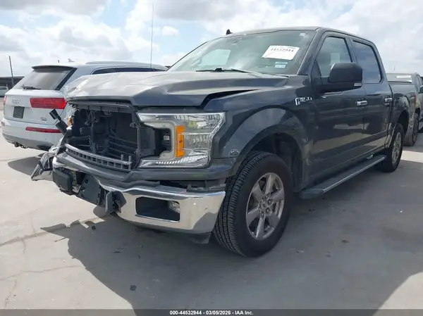 1FTEW1C54KKE09255 2019 FORD F-150 - Image 2