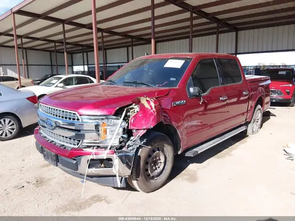 1FTEW1C54KKE24273 2019 FORD F-150 - Image 2