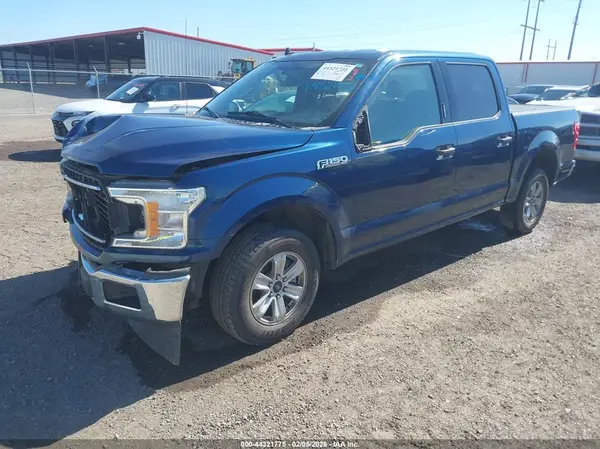 1FTEW1C54KKE29599 2019 FORD F-150 - Image 2