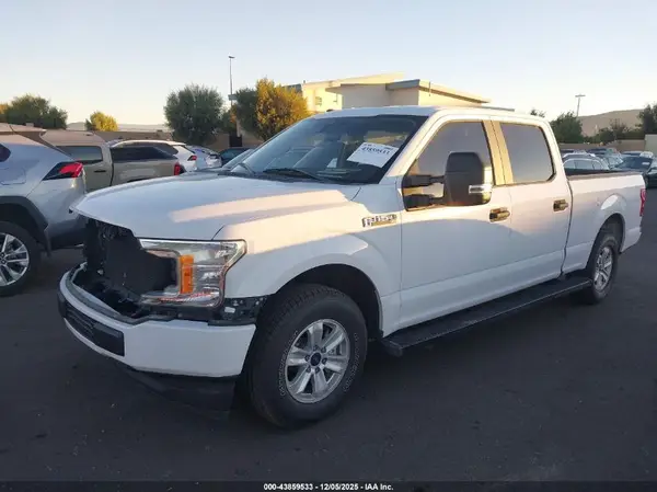 1FTEW1C54KKE85106 2019 FORD F-150 - Image 2