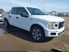 1FTEW1C54KKF15124 2019 FORD F-150