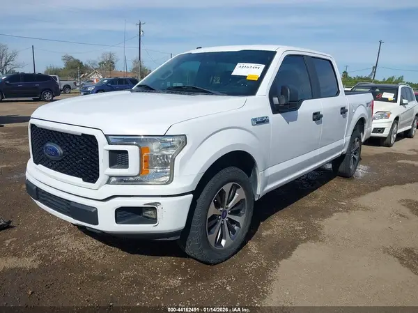1FTEW1C54KKF15124 2019 FORD F-150 - Image 2