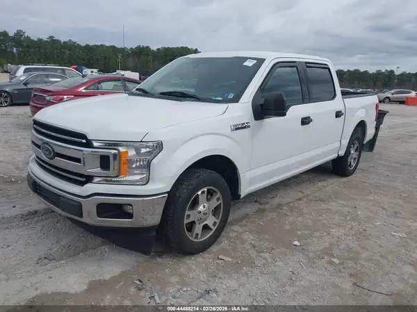 1FTEW1C54LFA22103 2020 FORD F-150 - Image 2