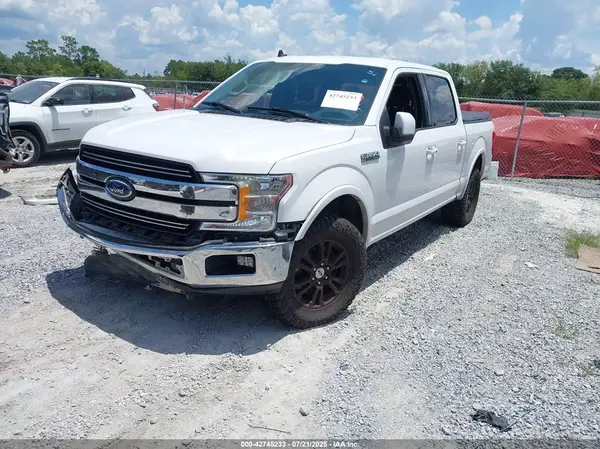 1FTEW1C54LFA22439 2020 FORD F-150 - Image 2